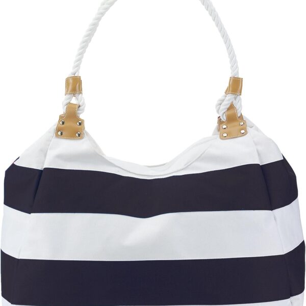 Polyester (600D) beach bag Christopher