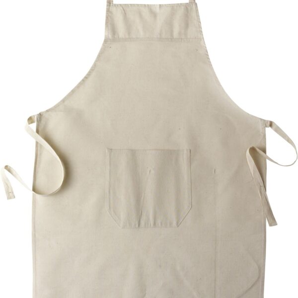 Cotton (145 gr/m²) apron Jobe