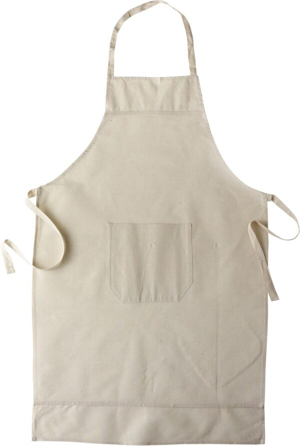 Cotton (145 gr/m²) apron Jobe
