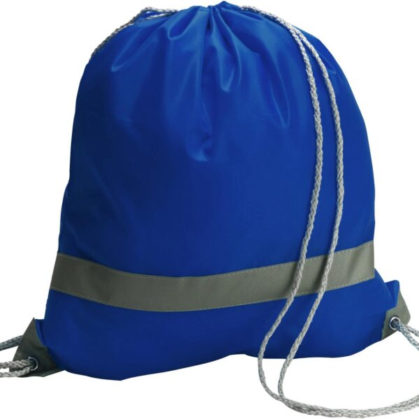 Polyester (190T) drawstring backpack Sylvie