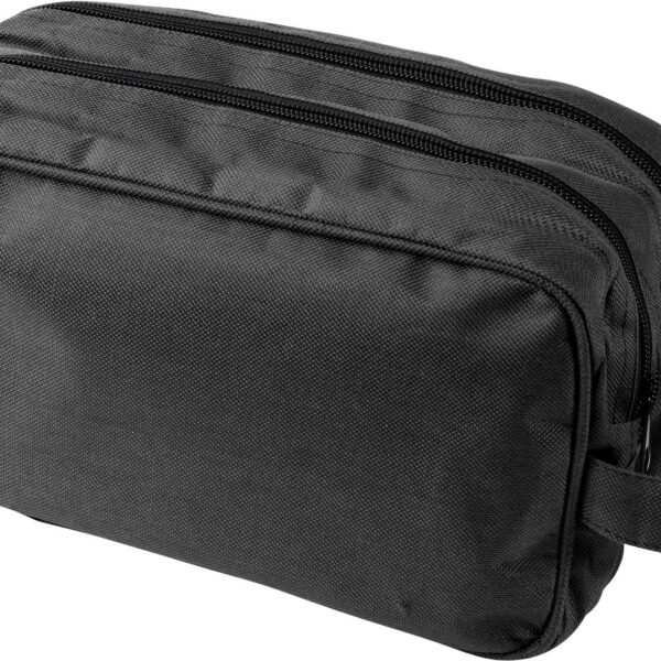 Polyester (600D) toilet bag Calista