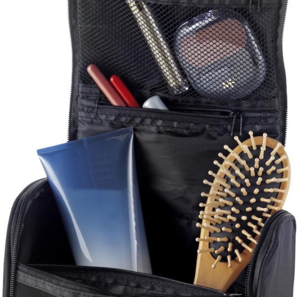 Polyester (600D) toiletry bag Noëlle