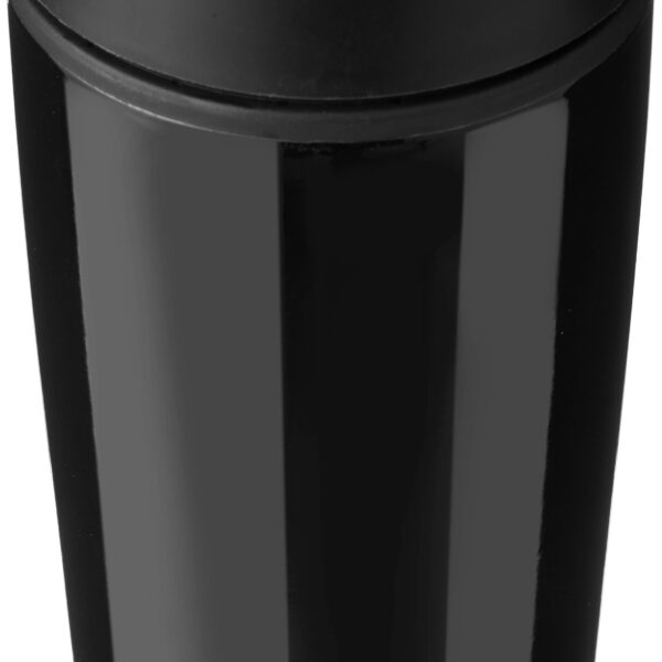 Stainless steel double walled travel mug Elisa