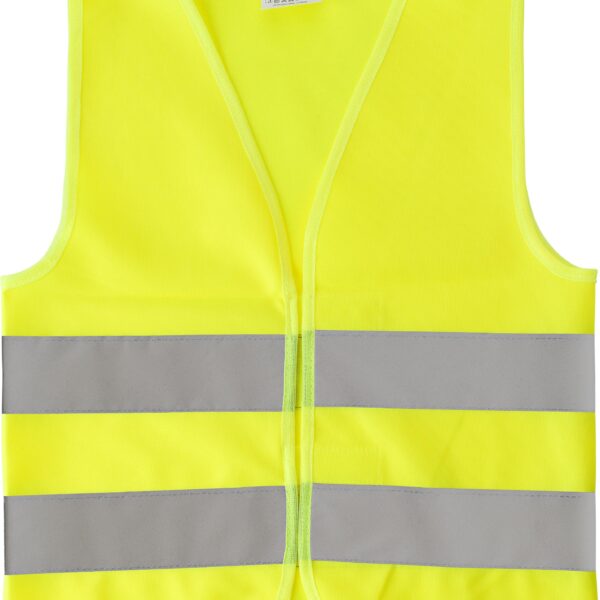 Polyester (75D) child safety jacket Clara