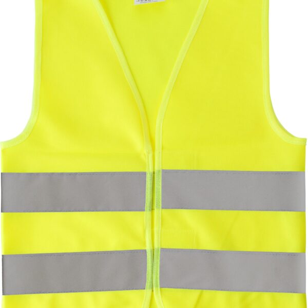 Polyester (75D) child safety jacket Clara