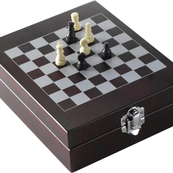 Wooden wine gift set Renée