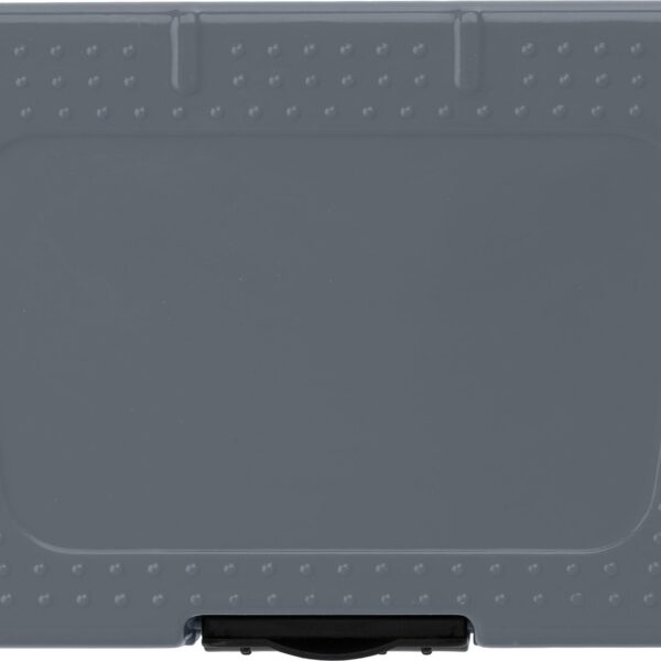 Aluminium and metal tool kit Blaine