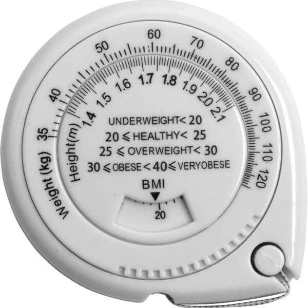 ABS BMI tape measure Jasper