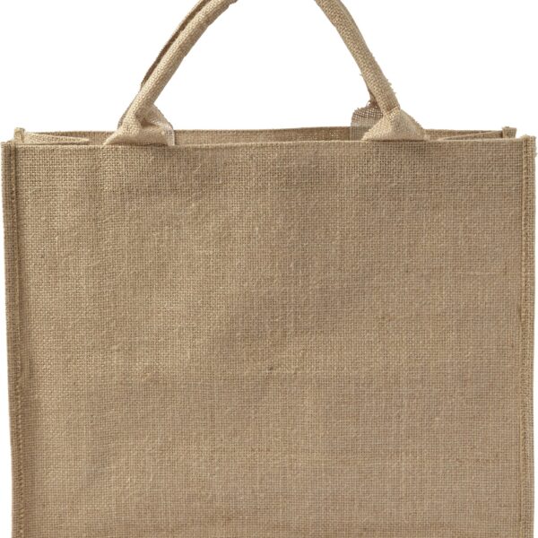 Jute shopping bag Ridley