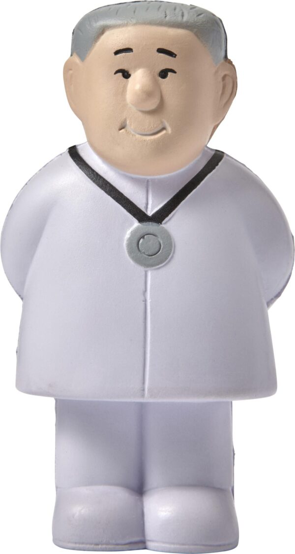 Anti-stress figure doktor Lily