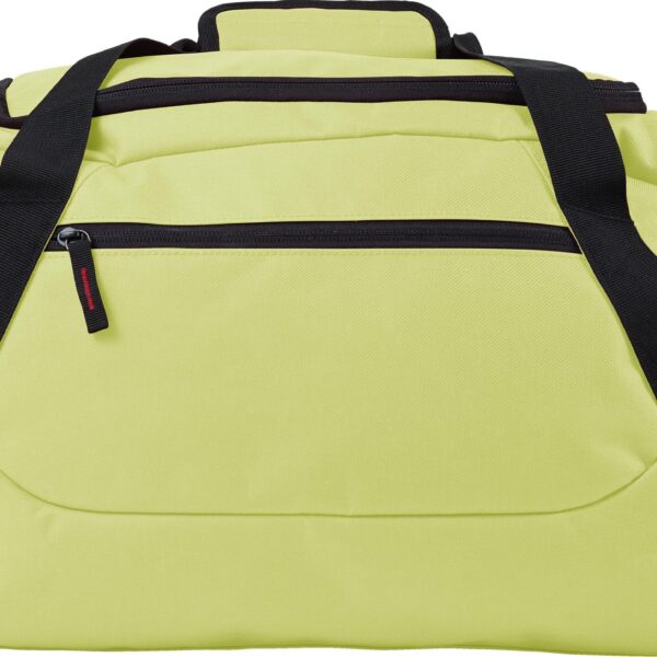 Polyester (600D) sports bag