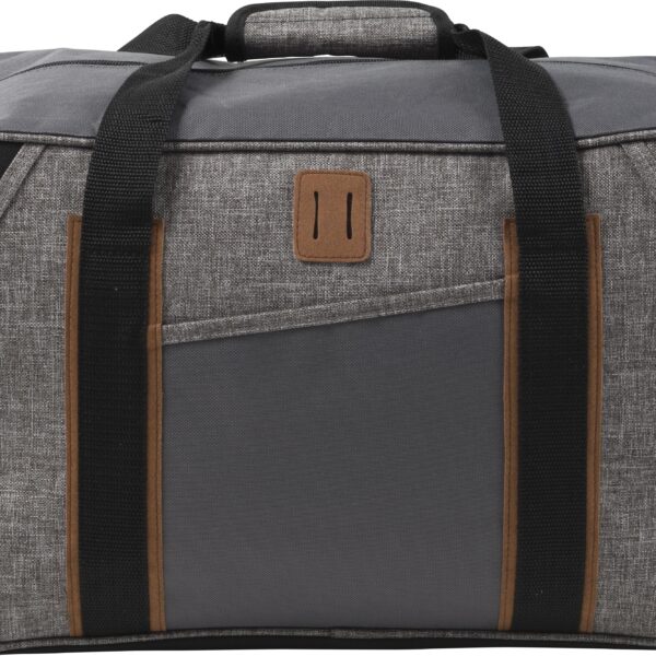 Polycanvas (600D) sports bag Rochelle