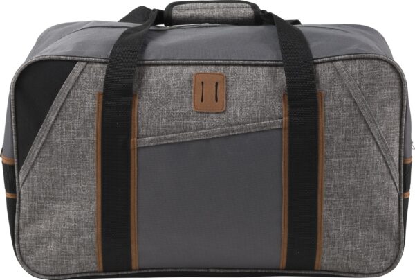 impr_927360 Polycanvas (600D) sports bag Rochelle