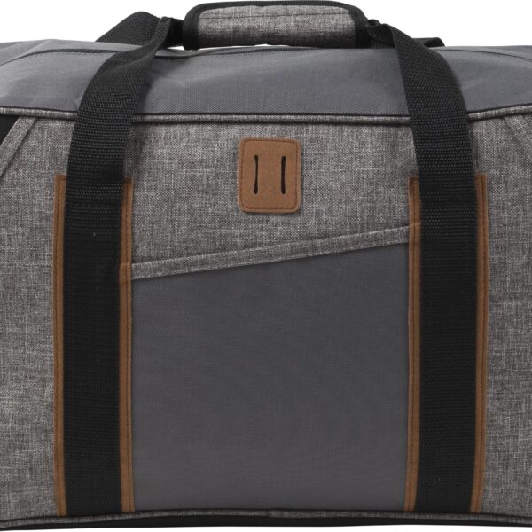 Polycanvas (600D) sports bag Rochelle