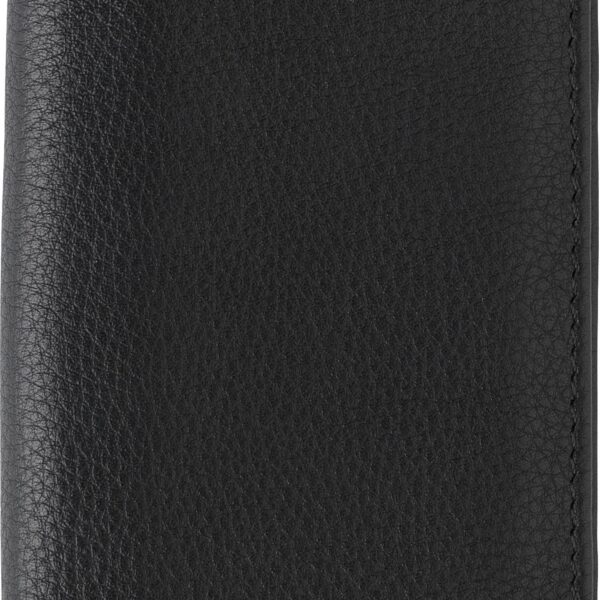 Leather credit card wallet Roy