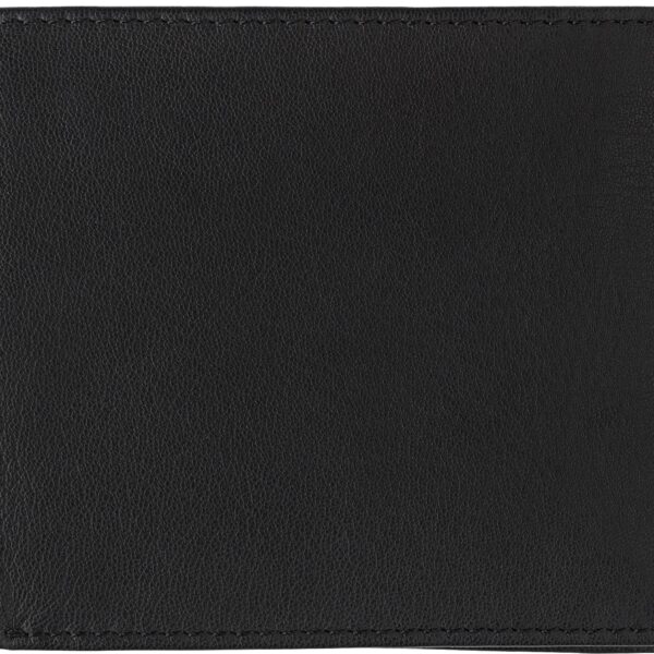 Leather wallet Yvonne