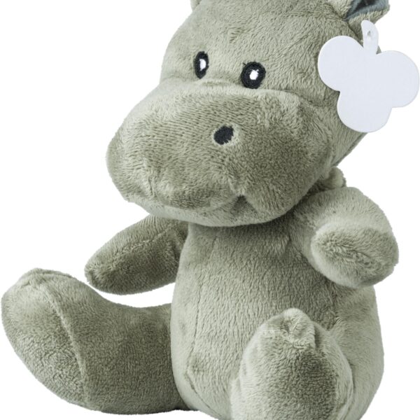 Plush hippo Geraldine