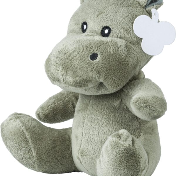 Plush hippo Geraldine