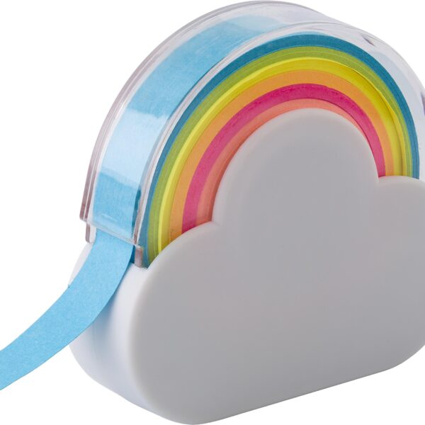 ABS memo tape dispenser Francesco