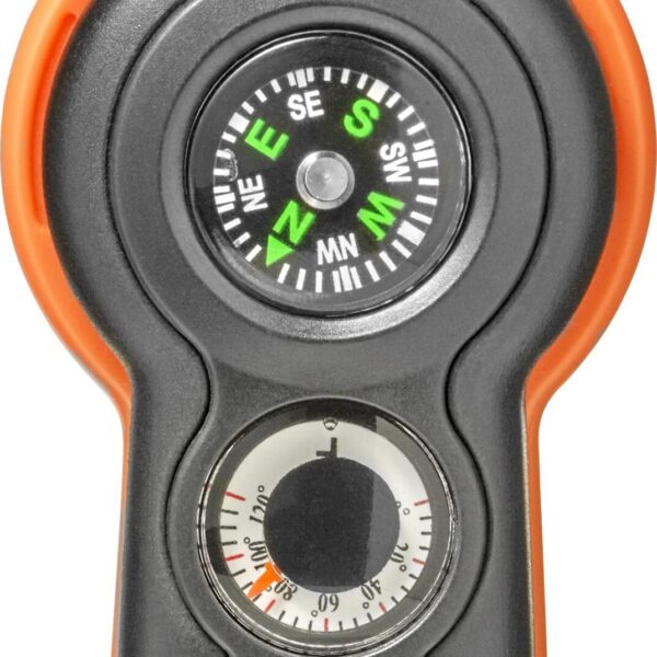 ABS 6-in-1 survival tool Andrea