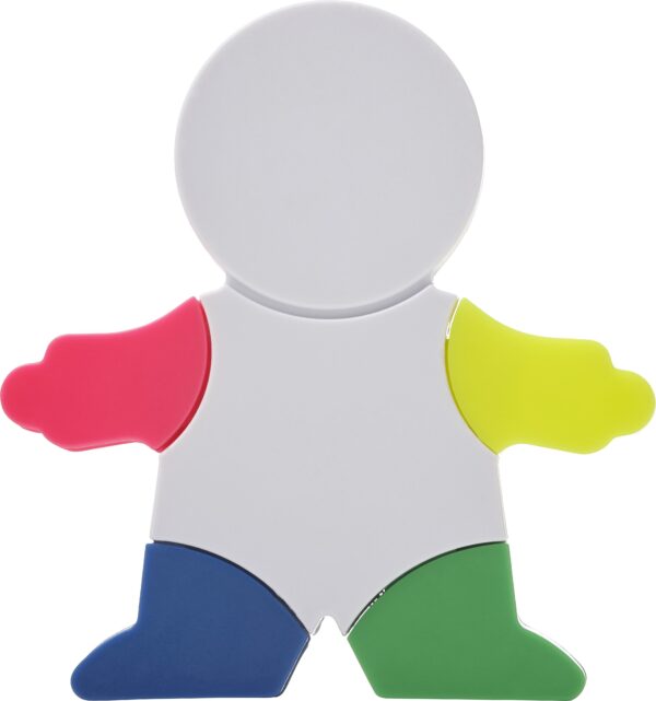 ABS text highlighter Ella