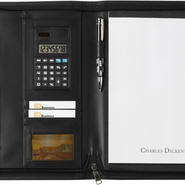 PU Charles Dickens® folder Giada