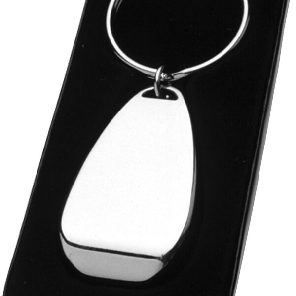 Metal 2-in-1 key holder Alma