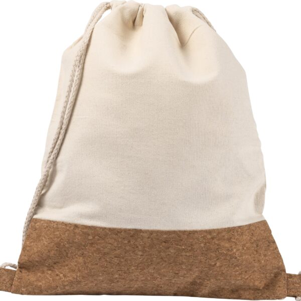 Cotton rucksack Tianna