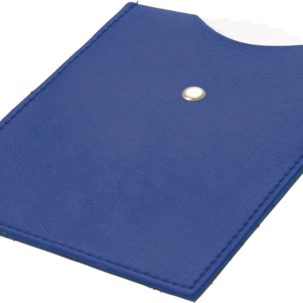 PVC parking disc Donovan