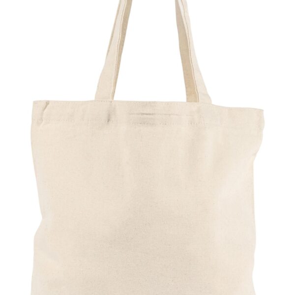 Cotton (250 gr/m²) shopping bag Dalia