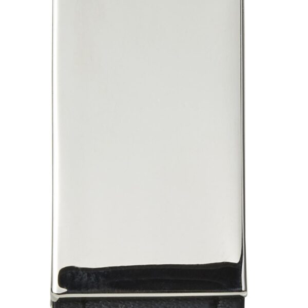 Steel and PU key holder Keon