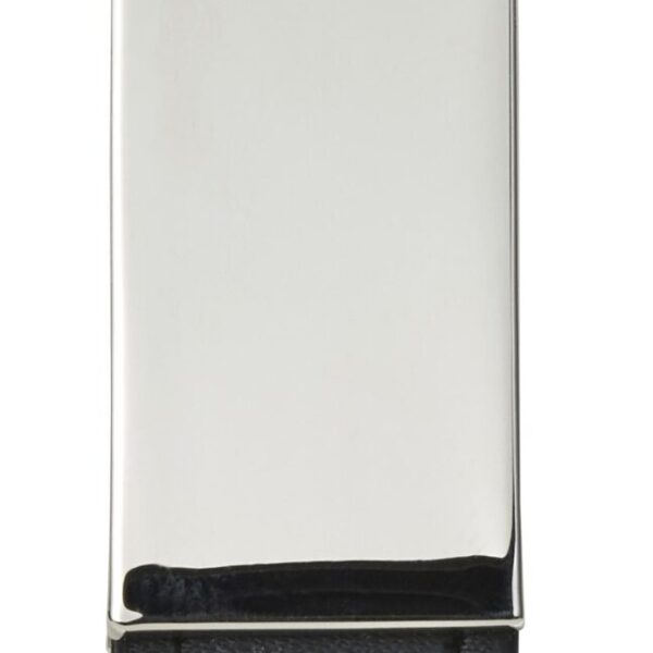 Steel and PU key holder Keon