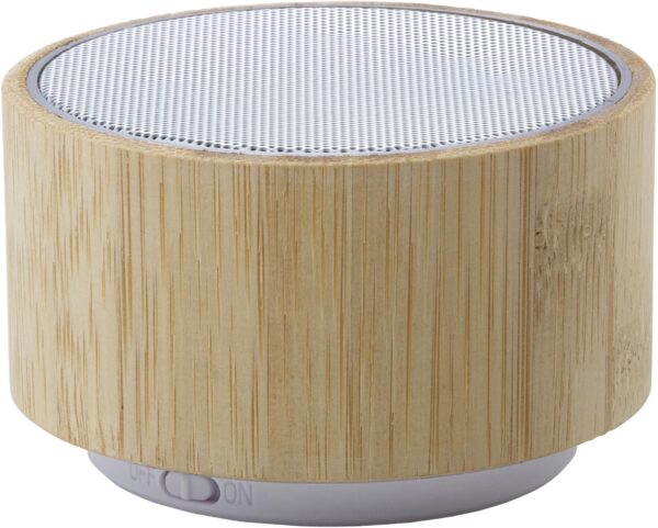 Bamboo speaker Sharon