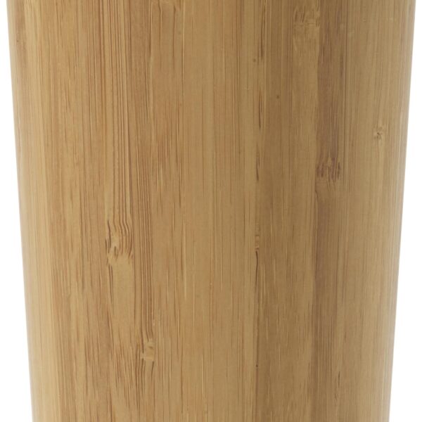 Bamboo and stainless steel travel cup Sabine