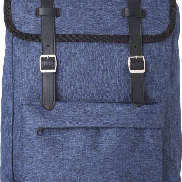 Polyester (210D) backpack Genevieve