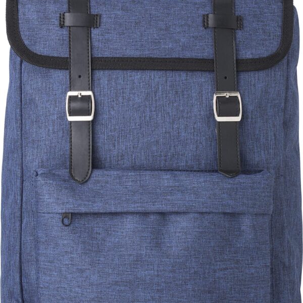 Polyester (210D) backpack Genevieve