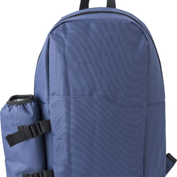 Polyester (600D) cooler backpack Clinton