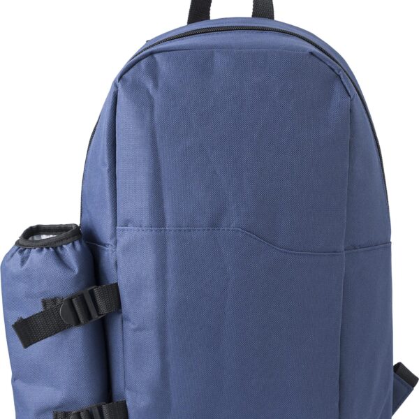 Polyester (600D) cooler backpack Clinton
