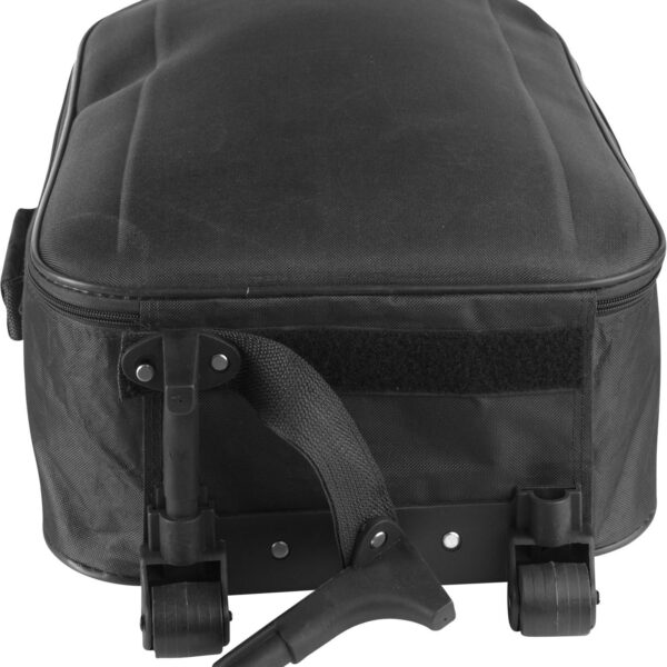 Polyester (600D) trolley Jordana