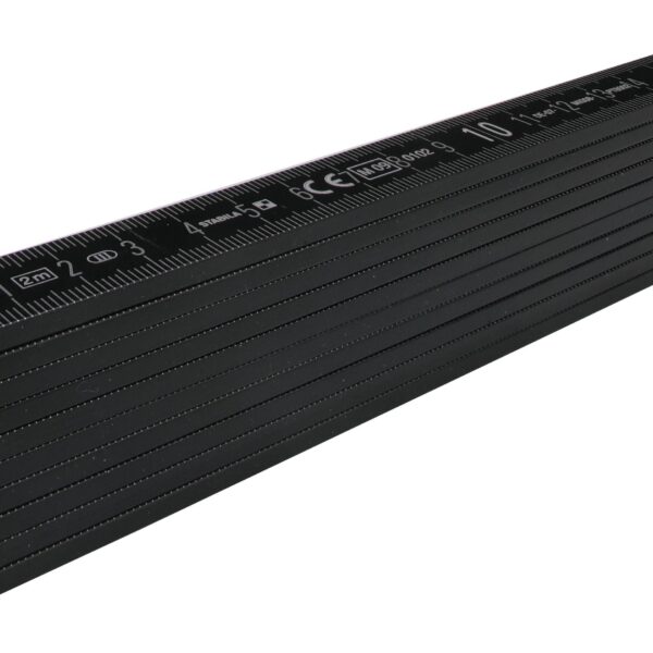 Wooden Stabila foldable ruler Gloria 700 Series