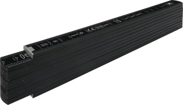 Wooden Stabila foldable ruler Gloria 700 Series