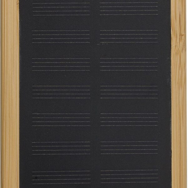 Bamboo solar power bank Joan