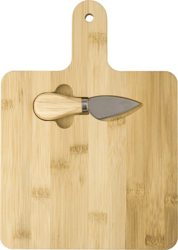 Bamboo cheese board Jelena