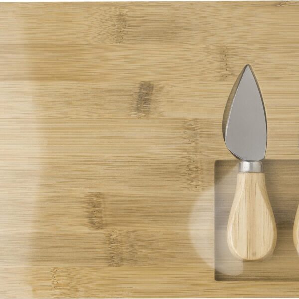 Bamboo cheese board Regina