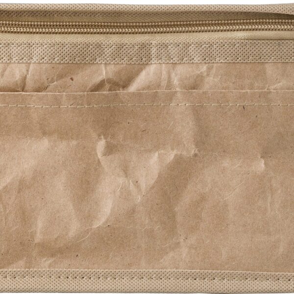 Paper woven cooler bag Ollie