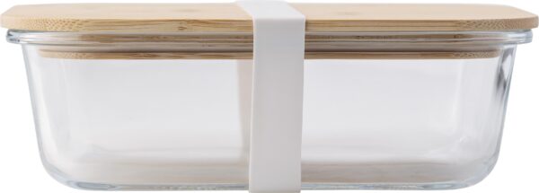 Glass lunchbox Nicole