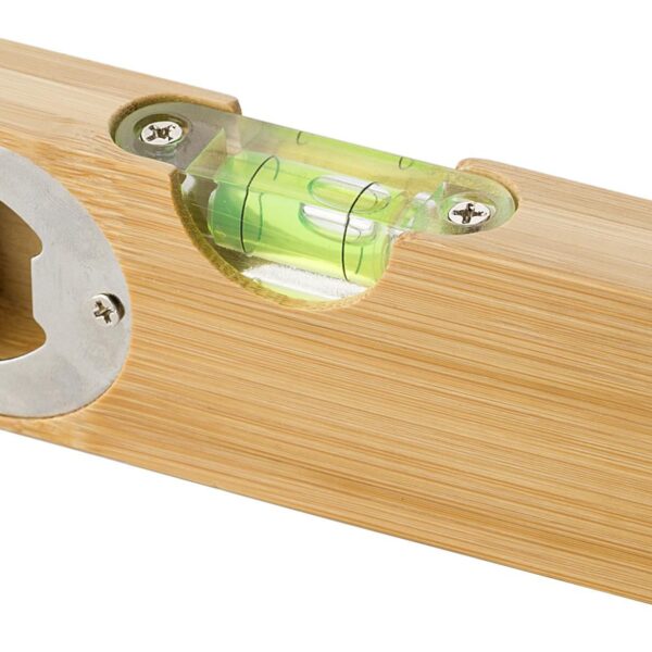 Bamboo bottle opener Sherry