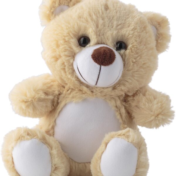 rPET Plush toy bear Samuel