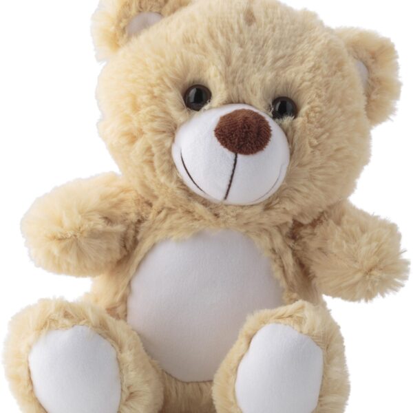 rPET Plush toy bear Samuel
