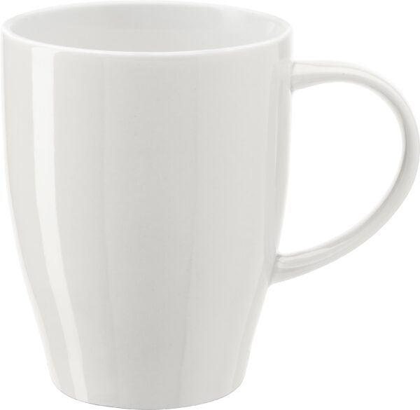Porcelain mug Paula